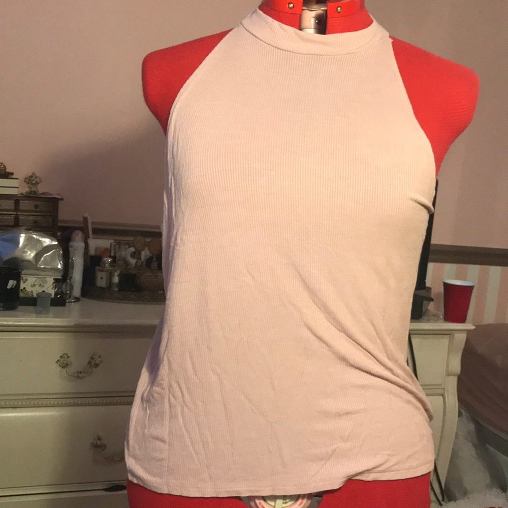 Soft&sexy ribbed tank